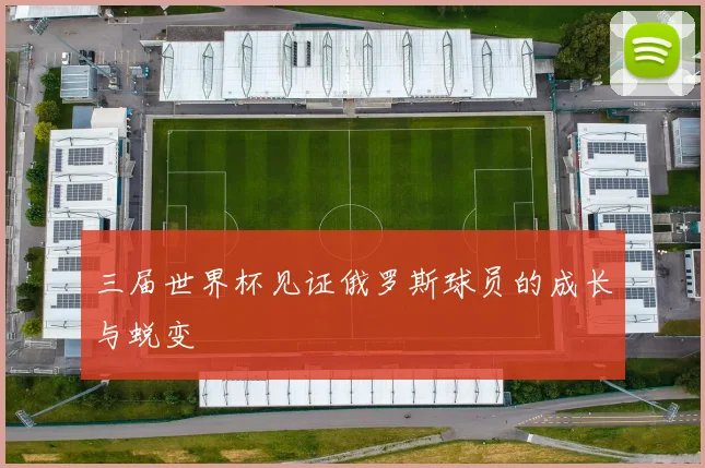 三届世界杯见证俄罗斯球员的成长与蜕变