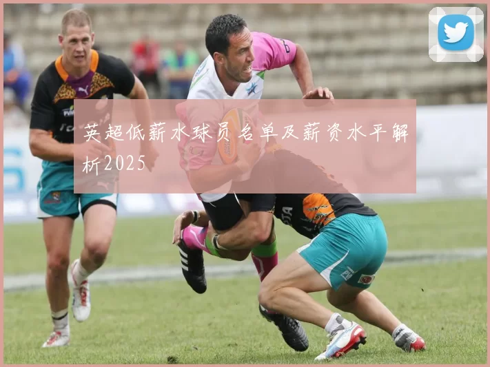 英超低薪水球员名单及薪资水平解析2025