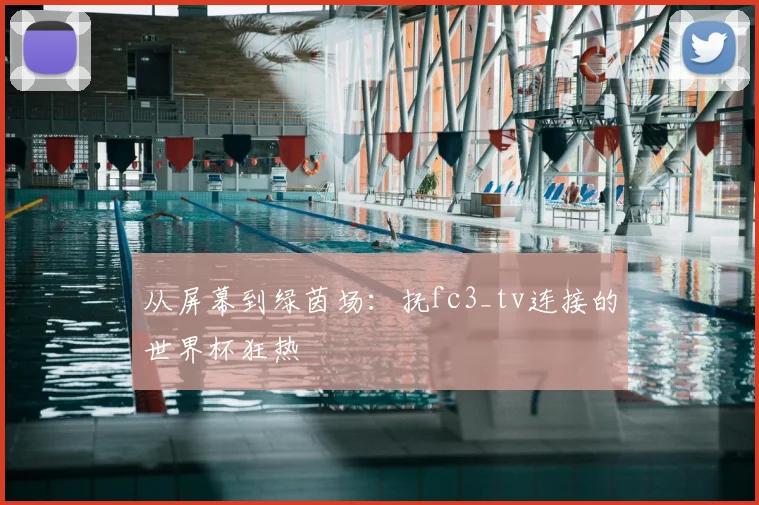 从屏幕到绿茵场：抚fc3_tv连接的世界杯狂热